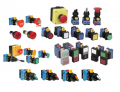 IDEC HW1F-32F40QD-G-6V Device