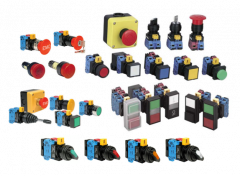 IDEC HW1F-32F40QD-R-6V Device