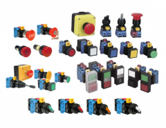 IDEC HW1F-32F40QD-S-24V Device
