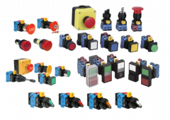 IDEC HW1F-32F40QD-W-120V Device