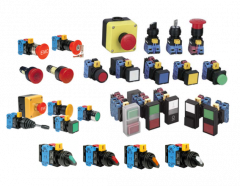 IDEC HW1F-32F40QD-W-12V Device