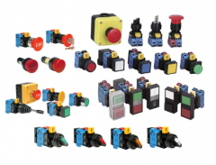IDEC HW1F-32F40QD-Y-24V Device