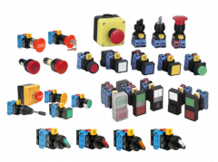 IDEC HW1F-32F40QD-Y-6V Device