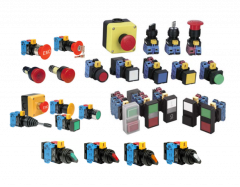 IDEC HW1F-33F02QD-A-24V Device