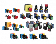 IDEC HW1F-33F02QD-G-12V Device