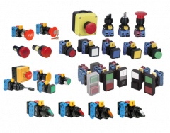 IDEC HW1F-33F02QD-G-24V Device