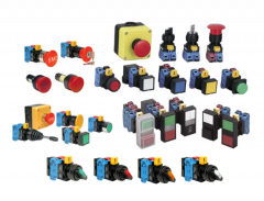 IDEC HW1F-33F02QD-R-120V Device