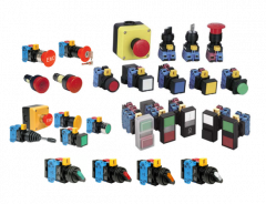 IDEC HW1F-33F02QD-R-24V Device