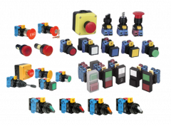IDEC HW1F-33F02QD-S-24V Device