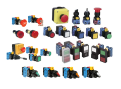 IDEC HW1F-33F02QD-W-12V Device