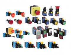 IDEC HW1F-33F04QD-A-120V Device