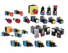 IDEC HW1F-33F04QD-A-24V Device