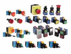 IDEC HW1F-33F04QD-A-6V Device