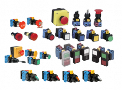 IDEC HW1F-33F04QD-G-120V Device