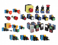 IDEC HW1F-33F04QD-G-6V Device