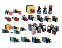 IDEC HW1F-33F04QD-R-6V Device