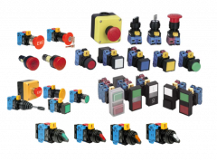IDEC HW1F-33F04QD-S-24V Device