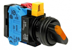 IDEC HW1F-33F11QD-A-120V Device