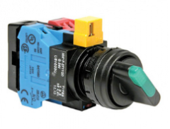 IDEC HW1F-33F11QD-G-120V Device