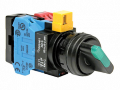 IDEC HW1F-33F11QD-G-6V Device