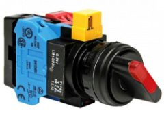 IDEC HW1F-33F11QD-R-120V Device