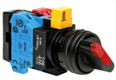 IDEC HW1F-33F11QD-R-12V Device