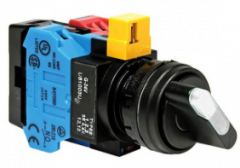 IDEC HW1F-33F11QD-W-120V Device