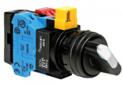 IDEC HW1F-33F11QD-W-6V Device