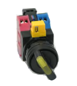 IDEC HW1F-33F11QD-Y-12V Device