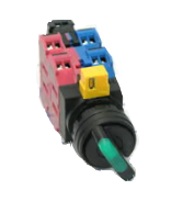 IDEC HW1F-33F22QD-G-120V Device