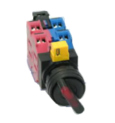 IDEC HW1F-33F22QD-R-12V Device