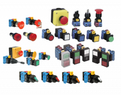IDEC HW1F-33F40QD-A-120V Device