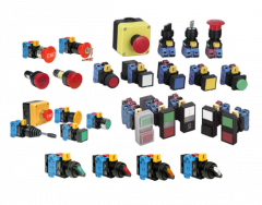 IDEC HW1F-33F40QD-G-12V Device