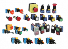 IDEC HW1F-33F40QD-G-24V Device