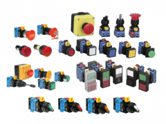 IDEC HW1F-33F40QD-R-24V Device