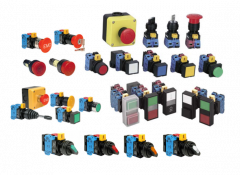 IDEC HW1F-3F02H2D-G Device