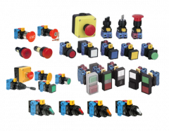 IDEC HW1F-3F02QD-A-12V Device