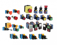 IDEC HW1F-3F02QD-A-24V Device