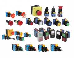 IDEC HW1F-3F02QD-G-120V Device