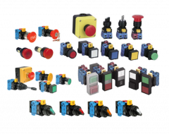 IDEC HW1F-3F02QD-G-12V Device