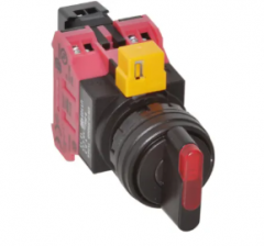 IDEC HW1F-3F02QD-R-120V Device