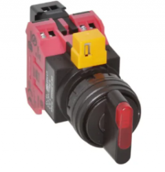 IDEC HW1F-3F02QD-R-24V Device