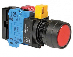 IDEC HW1L-A1F10QD-R-24V Device