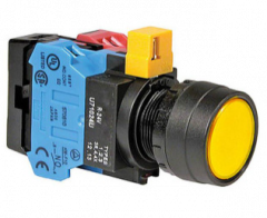 IDEC HW1L-A1F10QD-Y-24V Device