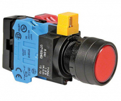 IDEC HW1L-A1F11QD-R-24V Device