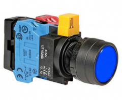 IDEC HW1L-A1F11QD-S-24V Device