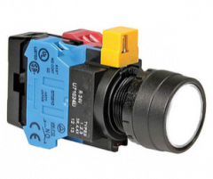 IDEC HW1L-A1F11QD-W-120V Device