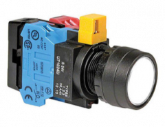 IDEC HW1L-A1F11QD-W-24V Device