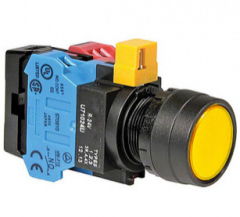 IDEC HW1L-A1F11QD-Y-120V Device