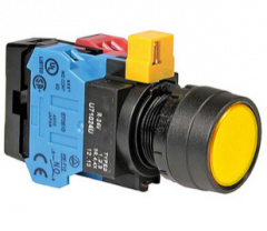 IDEC HW1L-A1F11QD-Y-24V Device